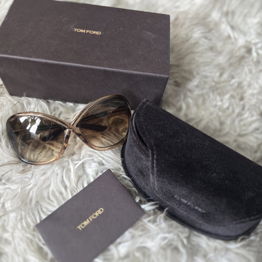 BNWT Tom Ford "Donna" Sunglasses